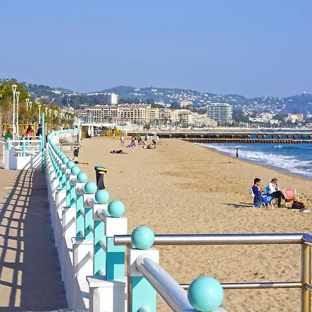Azur Vacances Apartment Cannes